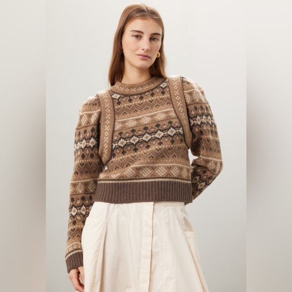 Sea New York Finja Sweater - Picture 2 of 6